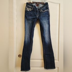 Rock Revival Jeans- Betty 29/36